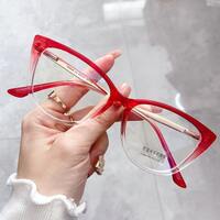 Combined frames with Blue Ray Cut lenses MAMO TR8865