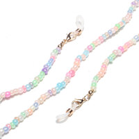 Metal eyeglasses chain GL1152