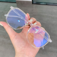 TR90 Blue Block glasses with blue light protection F2033