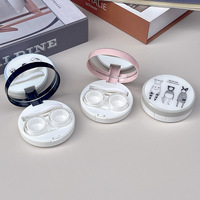 Kit for soft contact lenses (Kits for contact lenses) A2202