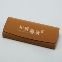 Sunglasses and eyeglasses hard shell case JQ0001-13