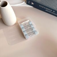 Набор для мягких контактных линз + 4 контейнеров для хранения W-XS四副装RGP