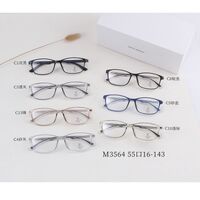 Оправа пластиковая из материала TR90 с линзами Blue Ray Cut MAMO M3564
