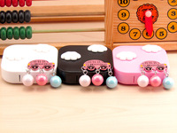 Kit for soft contact lenses (Kits for contact lenses) X917YUNCAI