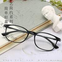 Очки из материала TR90 для дали J8038, диоптрии от 0.50 до -6.00, не центрованные