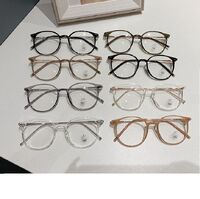 Plastic TR90 Blue Block glasses with blue light protection FENQI F01243