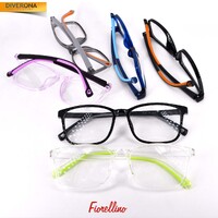 Eyeglasses frames for kids TR-90 plastic Fiorellino 2022-25
