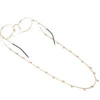 Eyeglasses metal chain JL037