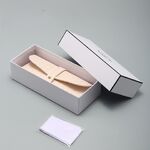 Футляр для очков и солнцезащитных очков + дополнительный комплект JQ080-2