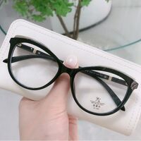 Combined frame (metal + TR90) with Blue Ray Cut protection lenses MAMO TR8219