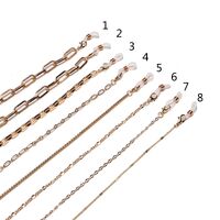 Fashion glasses chain GA013