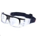 Safety shockproof sports goggles 篮球-072-三孔
