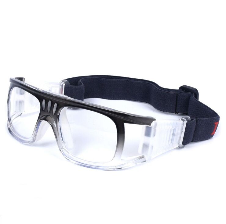 Safety shockproof sports goggles 篮球-072-三孔