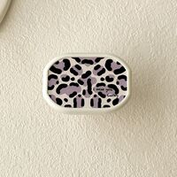 Mini soft contact lens kit TZ010爱心英文系