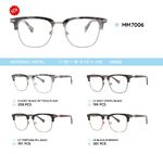 Оправа для очков металлическая мужская MM7006