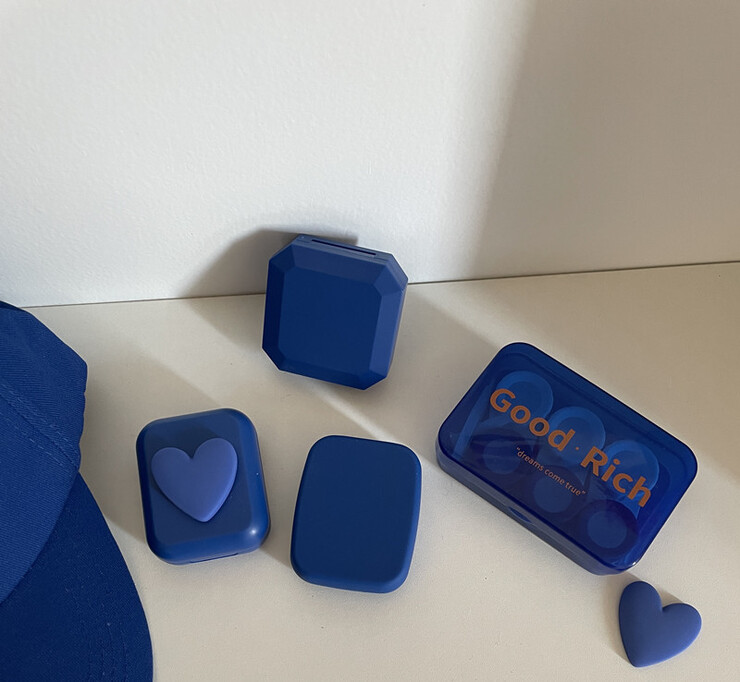 Набор для мягких контактных линз (Kits for contact lenses) BlueSet