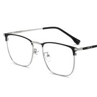 Metal glasses with blue light and UV protection 9669-2-GT