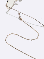 Stylish glasses chain with eyes GL1362