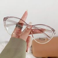 Plastic TR90 Blue Block glasses with blue light protection FENQI F7212