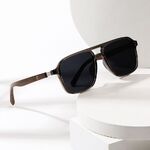 Plastic polarized sunglasses Elit ZT-10059-EL