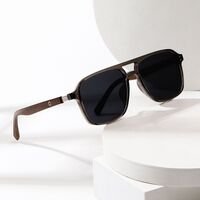 Plastic polarized sunglasses Elit ZT-10059-EL