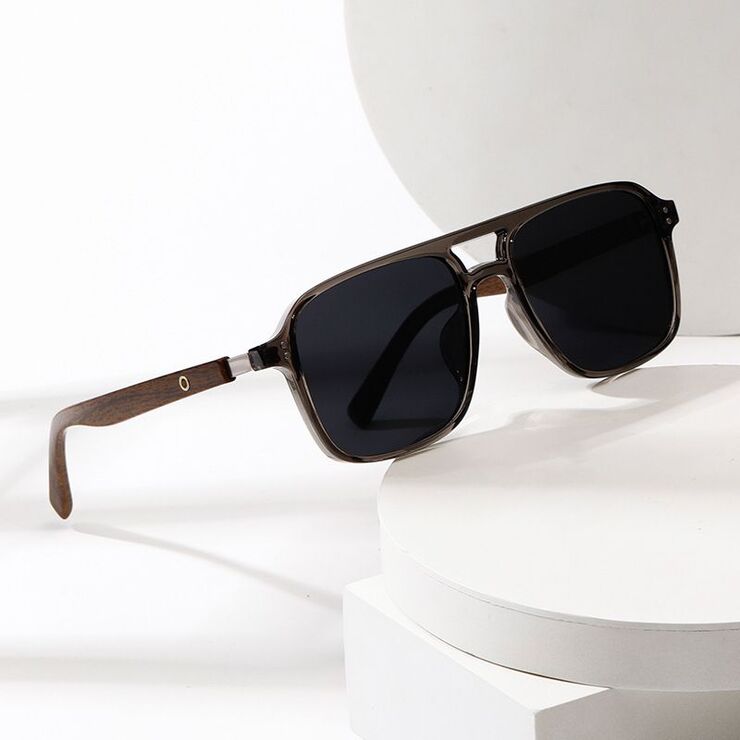 Plastic polarized sunglasses Elit ZT-10059-EL