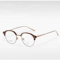 Оправа сверхлёгкая титановая + пластик TR90 с линзами Blue Ray Cut MAMO T22053-2