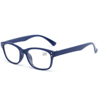 Plastic eyeglasses for reading 8820, diopters from +1.00 to +4.00, PD62-64