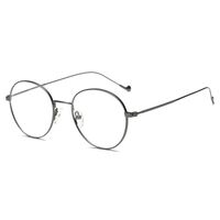 Очки металлические с защитой от синего света 9630-4-GT