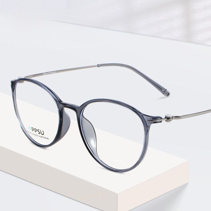 Titanium extralight frames MAMO HQ20004