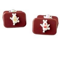 Мини-набор для мягких контактных линз A118-34小白熊