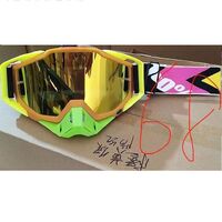 Safety shockproof sports goggles 老百风镜单支-1