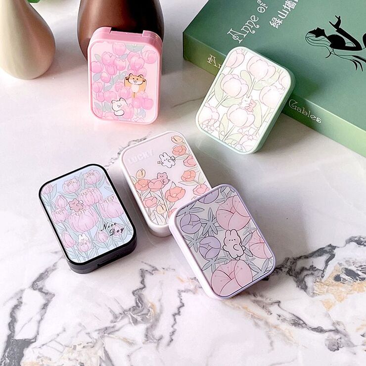 Kit for soft contact lenses (Kits for contact lenses) XY5045