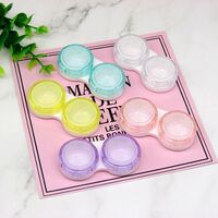 Contact lens case D10020