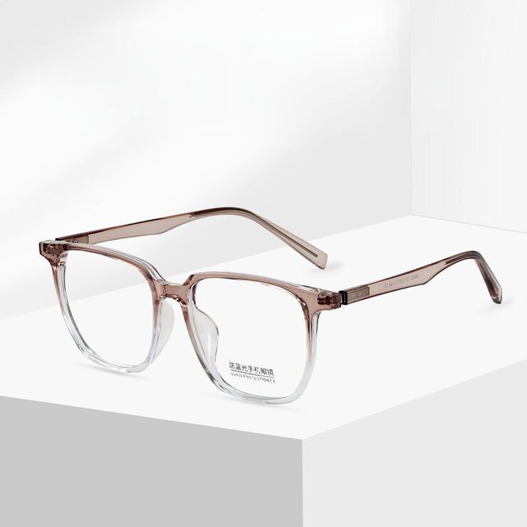 TR90 plastic frame with Blue Ray Cut protection lenses MAMO M3827