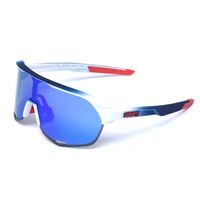 Safety shockproof sports goggles +3caps, case 骑行套装-S2-109