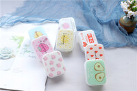 Mini set for a soft contact lens (Kits for contact lenses) AS2907