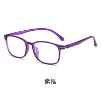 Очки фотохромные пластиковые TR90 для чтения с защитой от синего света, диоптрии от 0.00 до +4.00, KY008变色老花