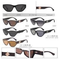 Polarized plastic sunglasses for women Leke LK23050