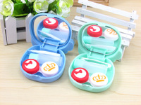 Kit for soft contact lenses (Kits for contact lenses) W333