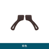 Стоппер - насадка на заушник, противоскользящий ушной крючок, 