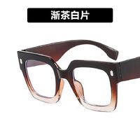 Plastic glasses with blue light protection for women 4168-500-PN