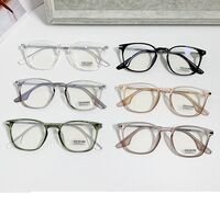 Plastic TR90 Blue Block glasses with blue light protection FENQI F2167