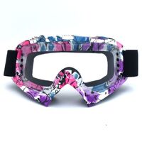 Safety shockproof sports goggles X600-KTM