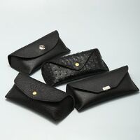 Sunglasses and eyeglasses hard shell case + extra kit AL677722088257