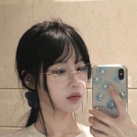 Оправа металлическая с линзами Blue Ray Cut MAMO S31315-1