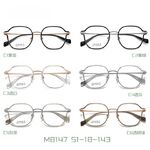 Hybrid metal + TR90 frame SANTA M8147