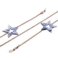 Heart glasses chain GS052