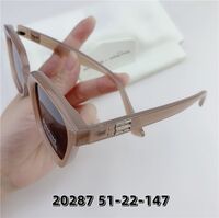 Солнцезащитные поляризационные пластиковые TR90 очки  SANTA 20287S