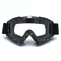 Safety shockproof sports goggles X600-KTM